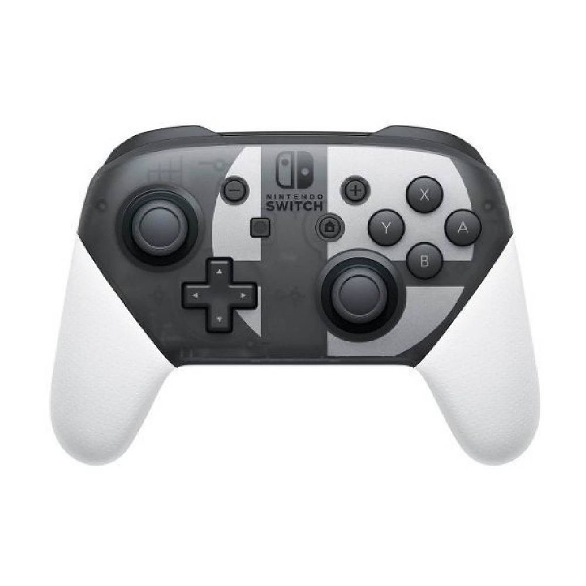 NINTENDO - Control Pro Nintendo Switch Smash Bros Edition + Cable Usb