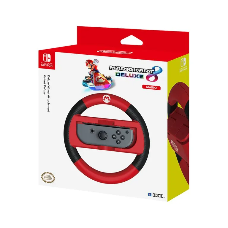 NINTENDO Volante Mario Kart Switch - Sniper Game