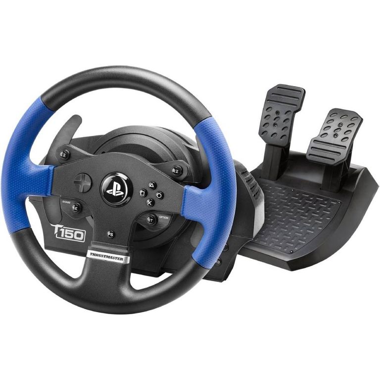 THRUSTMASTER Volante Thrumaster T150 - Sniper Game