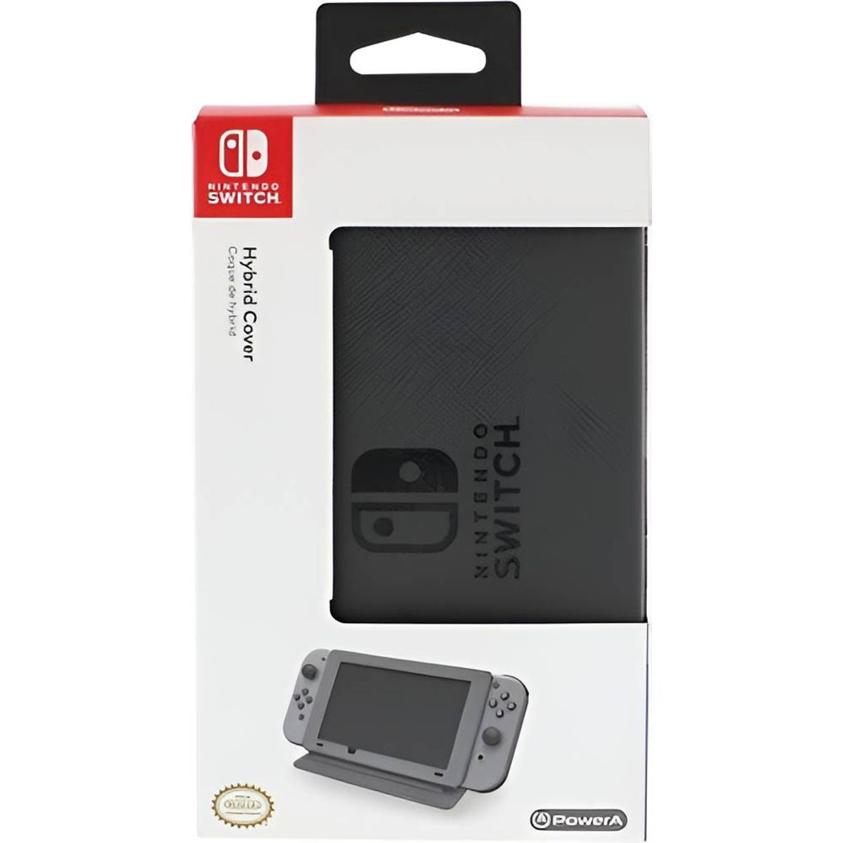 NINTENDO - Nintendo Switch Hybrid Cover - Sniper Game