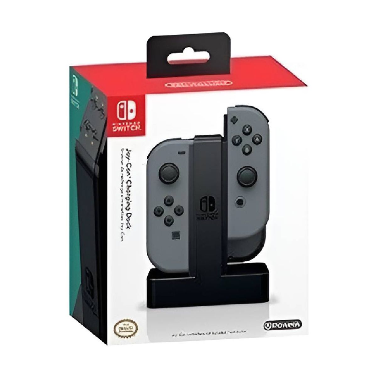 POWERA - Joy Con Charging Dock Nintendo Switch - Sniper Game