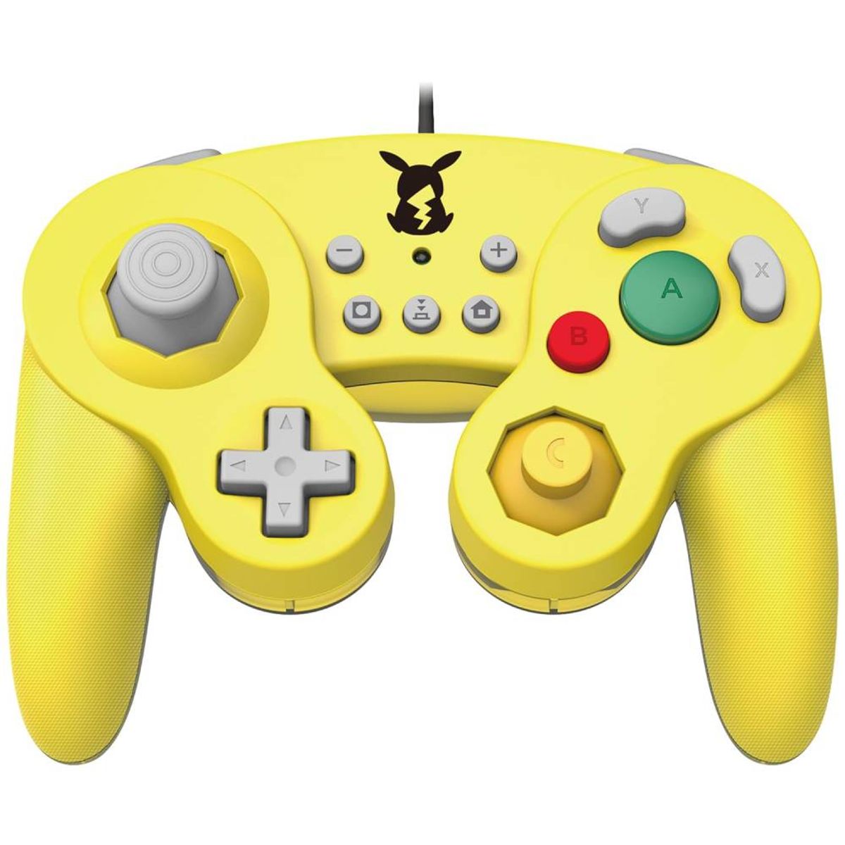 HORI - Control Hori Nintendo Switch Pikachu Battle Pad