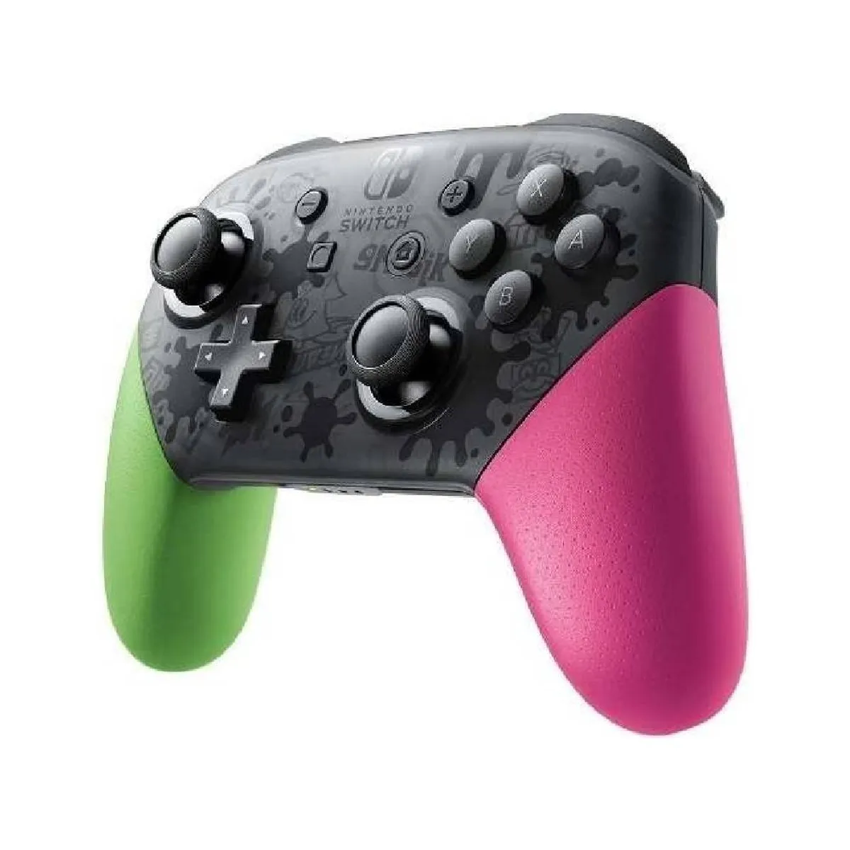 NINTENDO - Nintendo Switch Pro Controller Splatoon 2 Ed. - Sniper Game