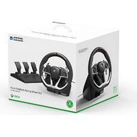 Volante Force Feedback Racing Dlx Xbox Series X-s - Sniper