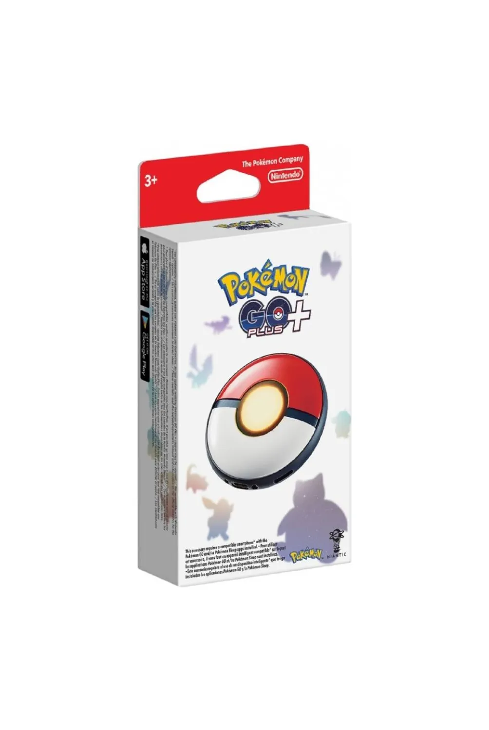 NINTENDO Pokemon Go Plus + - Pokemon Go - Sniper | Falabella Chile