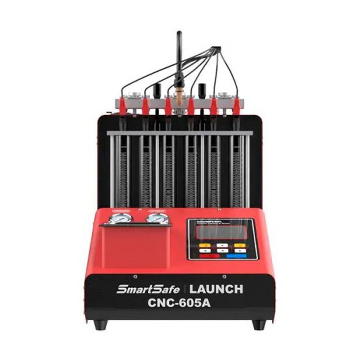 LAUNCH - Limpia Inyector Launch CNC 605A - GDI