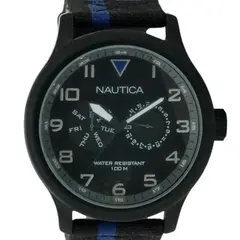 NAUTICA - Reloj Hombre N15619G