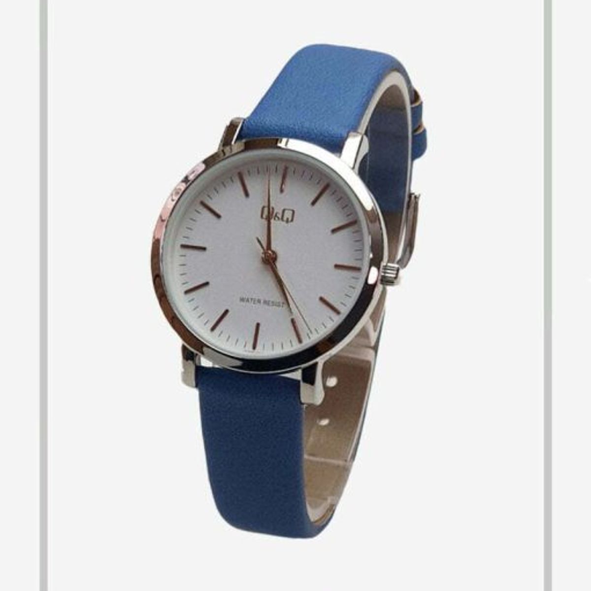 QYQ - RELOJ MARCA QYQ QZ87J301Y MUJER ANALOGO METAL