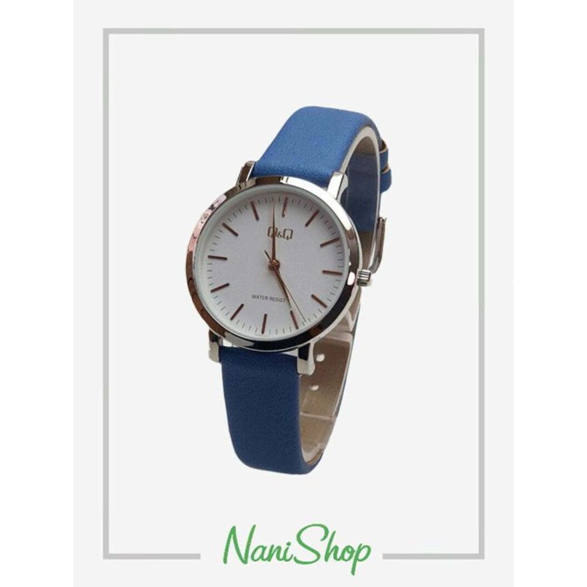 QYQ - RELOJ MARCA QYQ QZ87J301Y MUJER ANALOGO METAL