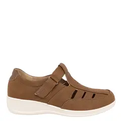 PASSER - Sandalia Mujer Caramelo Dillon