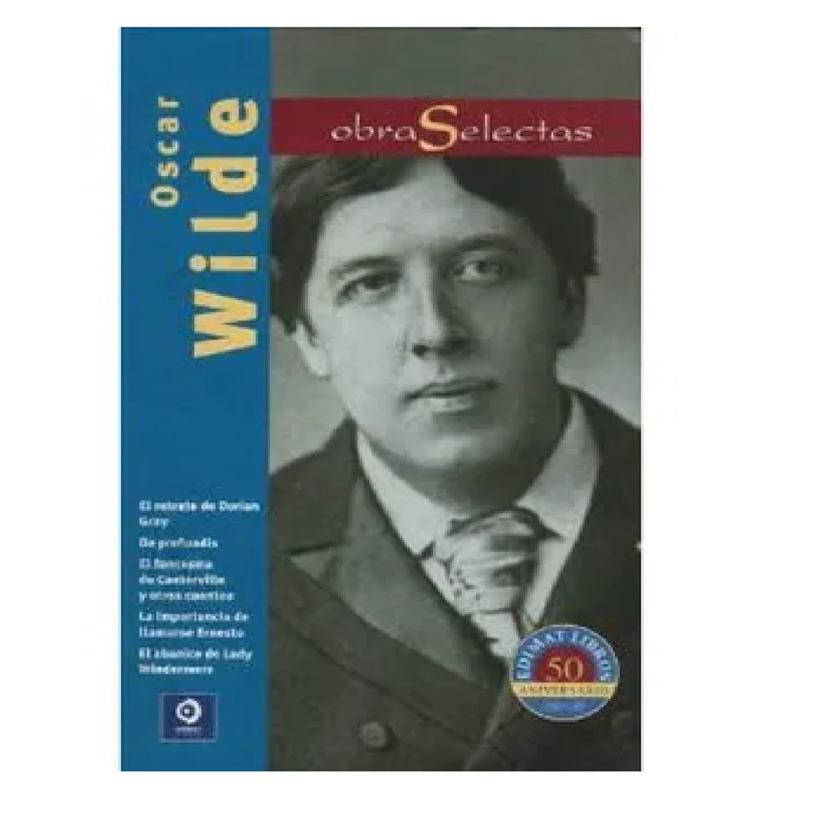 EDIMAT LIBROS - Obras Selectas Oscar Wilde