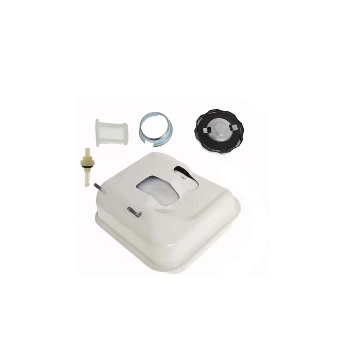 GENERICO - Estanque De Bencina Para Motor Gx270 177f 9hp