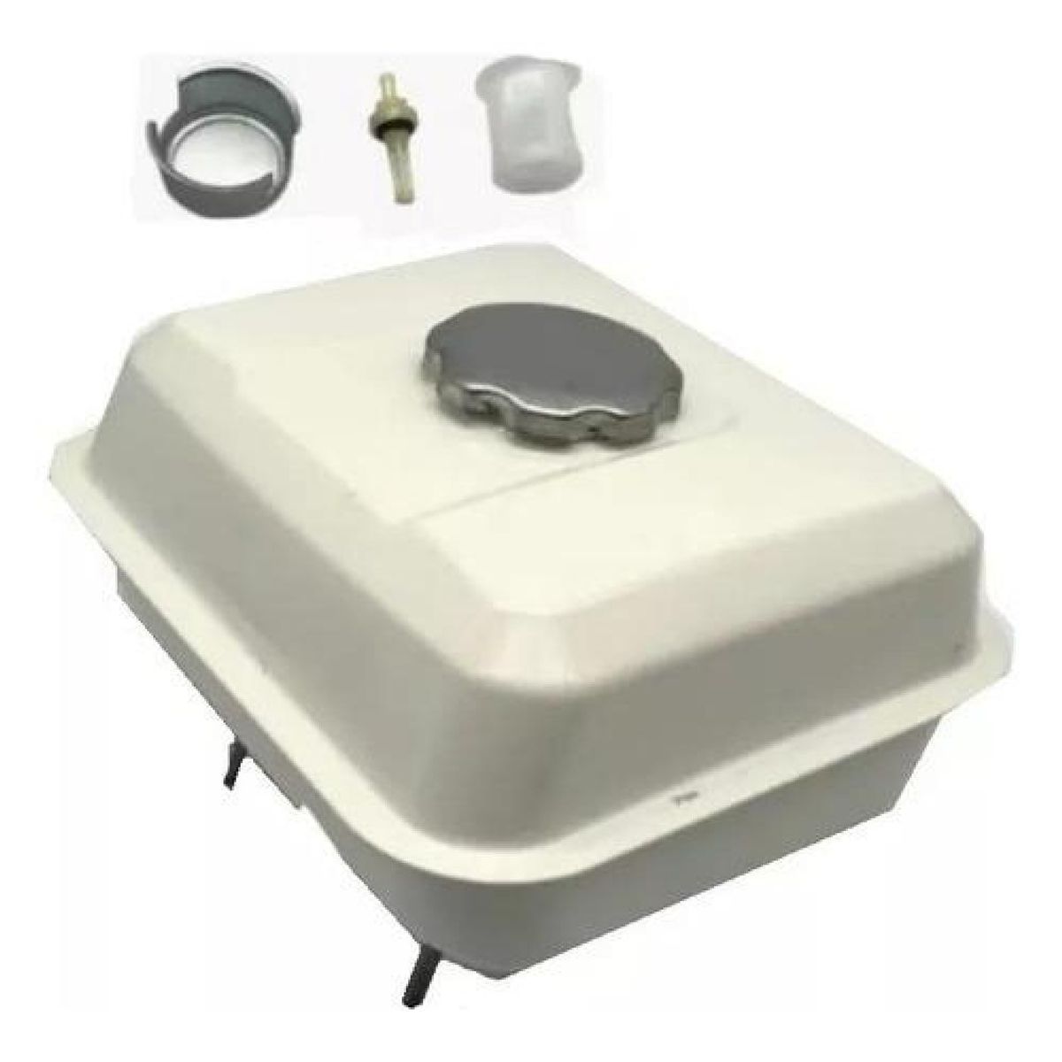 GENERICO - Estanque De Bencina Para Motor Gx270 177f 9hp