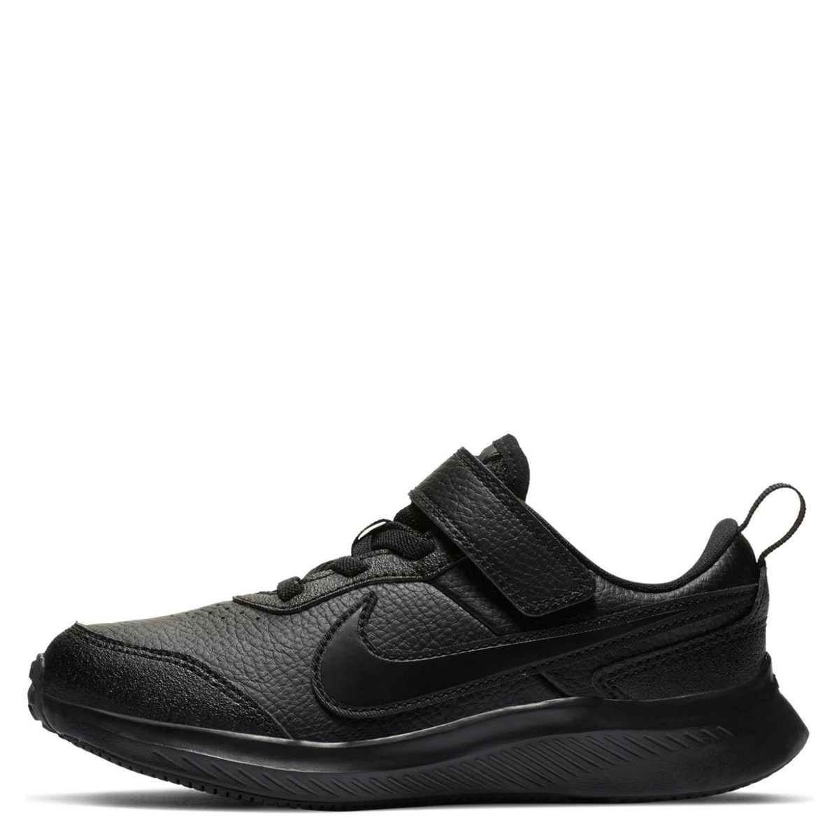 NIKE - Varsity Zapatilla Deportiva Niño Negro (27 a 34) Nike