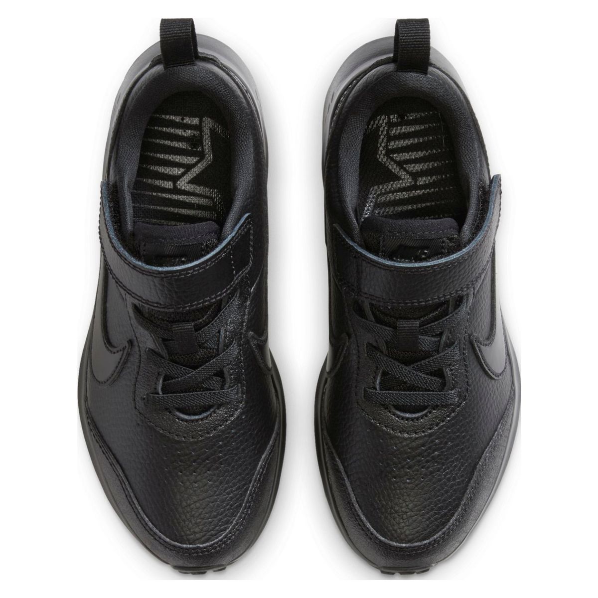 NIKE - Varsity Zapatilla Deportiva Niño Negro (27 a 34) Nike