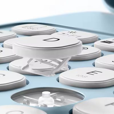 Imagen 2 del producto Pack Teclado 2.0 TouchPad 10 "" y Mouse Bluetooth Tablet iPad letra Ñ - Verde Oscuro