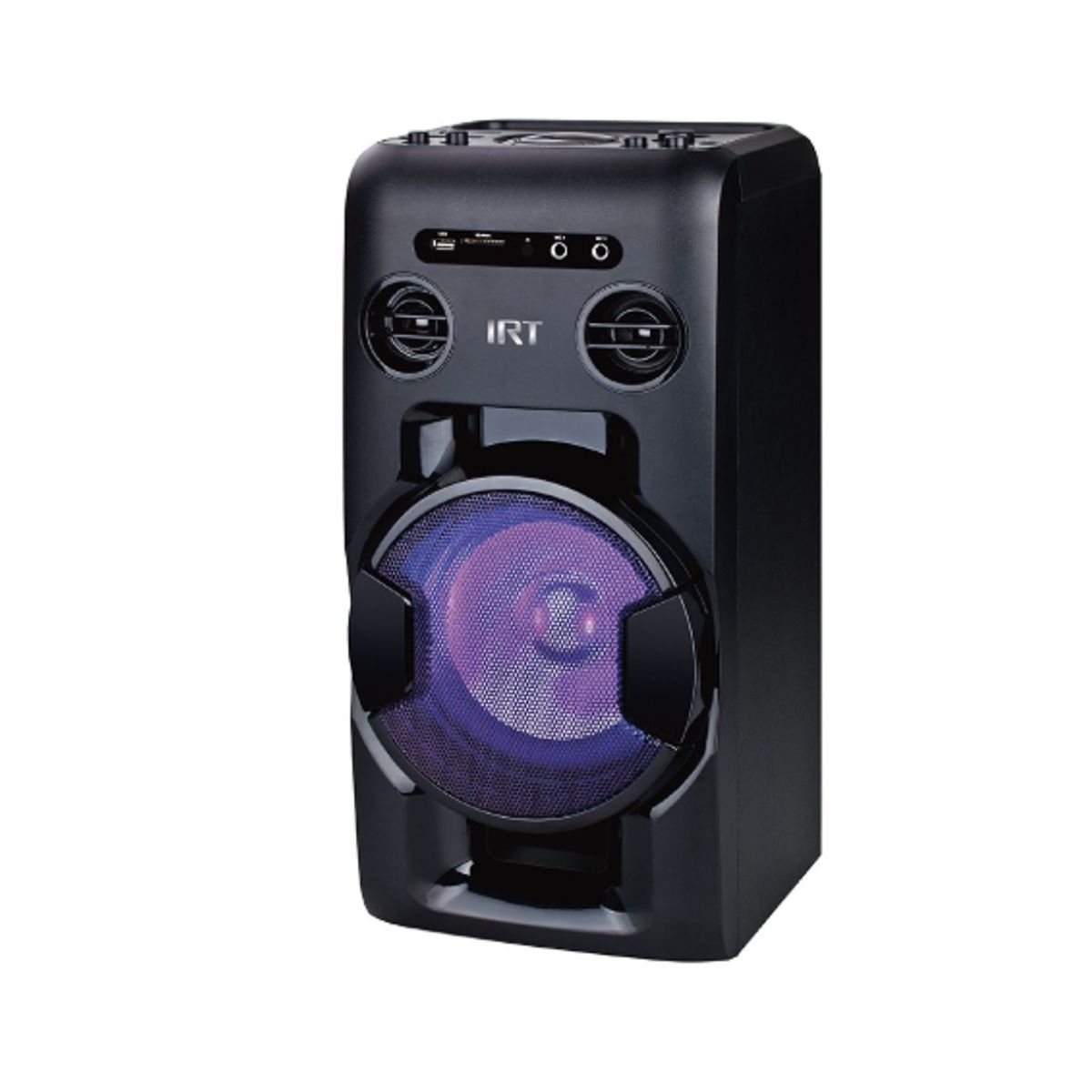 IRT - Parlante Bluetooth Recargable IRT Taurus Pro  25W Rms