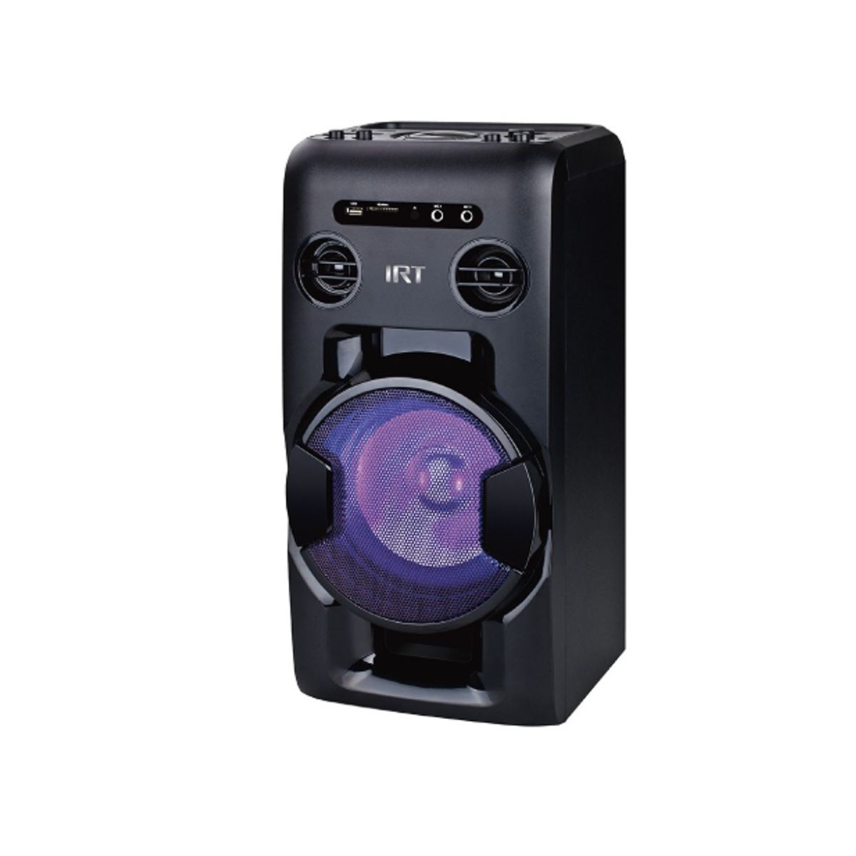 IRT - Parlante Bluetooth Recargable IRT Taurus Pro  25W Rms