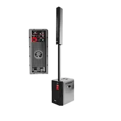 GENERICO - Sistema de Audio Columna VAMAV XPECTRA 800 - 800W RMS Bluetooth + DSP + Sub 12” + Satélite Neodimio