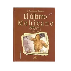 GENERICO - Ultimo mohicano el Origen Grandes Obras Univer