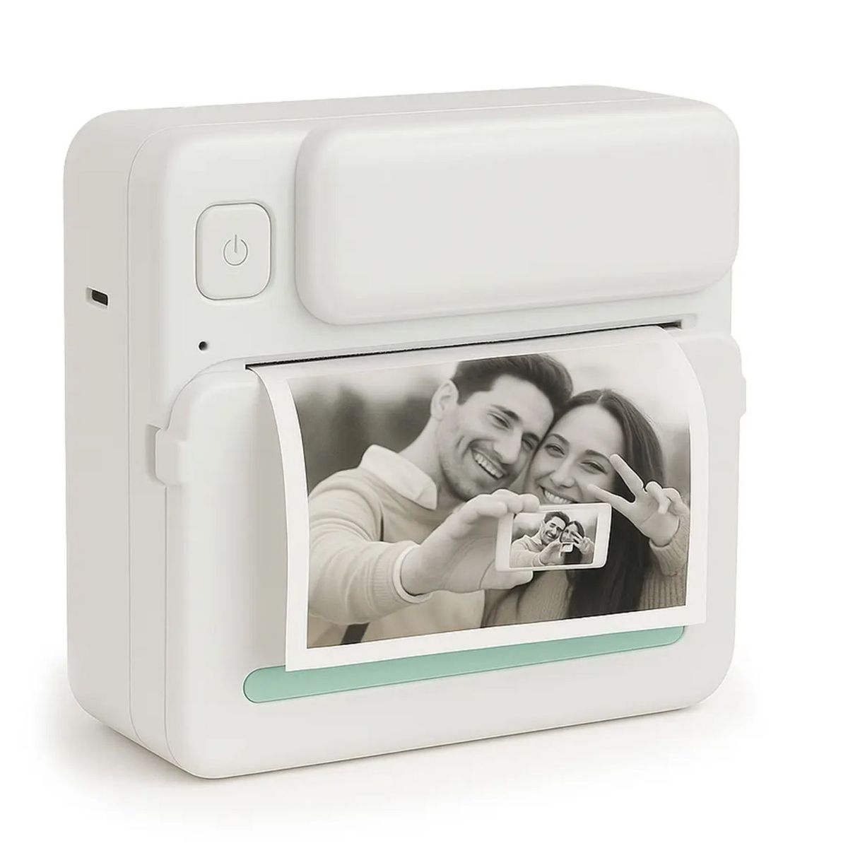 MLAB - Impresora Térmica Mini Printer Portátil Bluetooth - PS