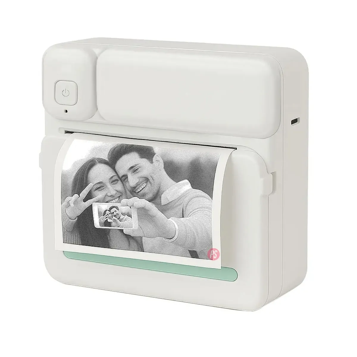 MLAB - Impresora Térmica Mini Printer Portátil Bluetooth - PS