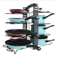 GENERICO - ORGANIZADOR DE OLLAS