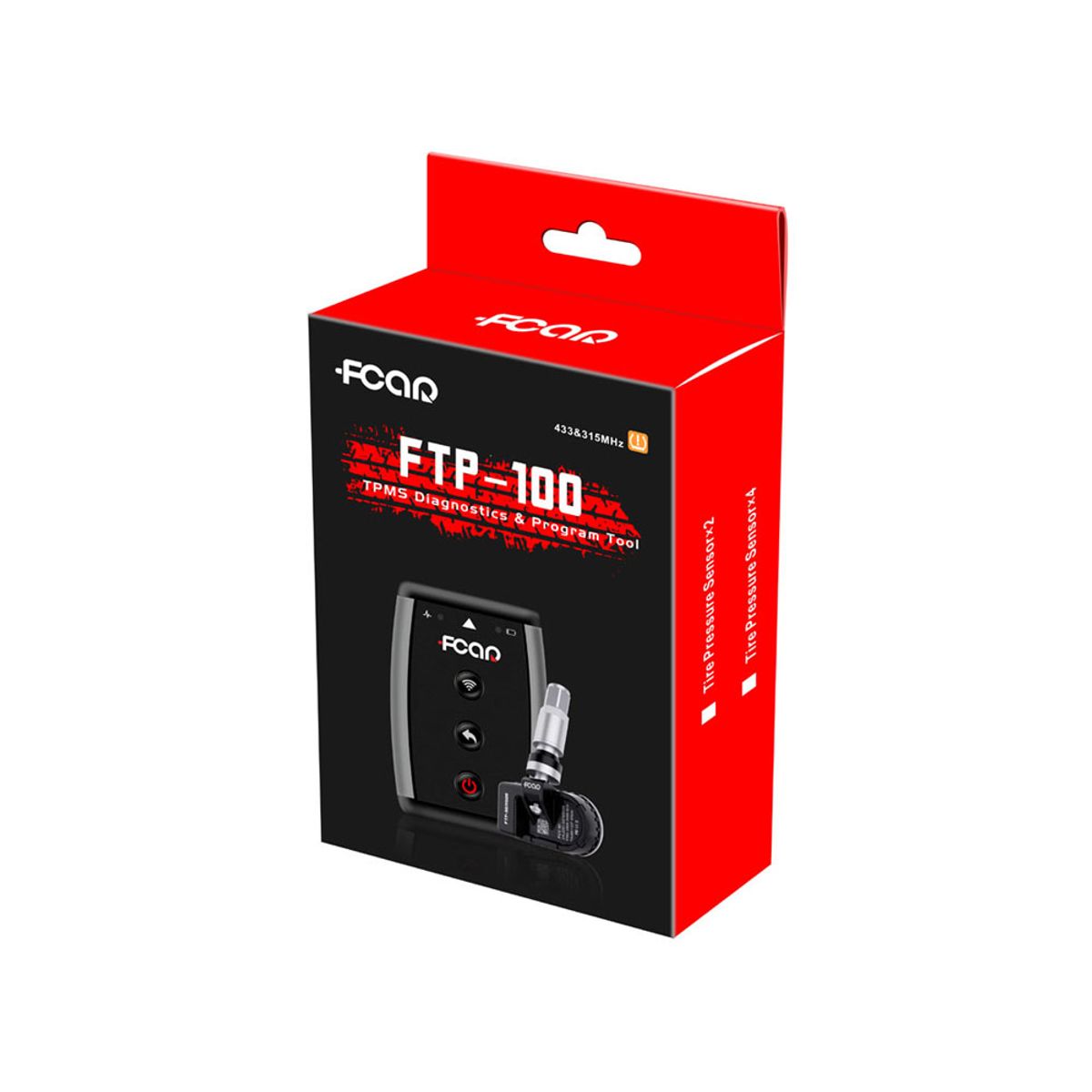 GENERICO - Programador de TPMS FCAR - FTP100