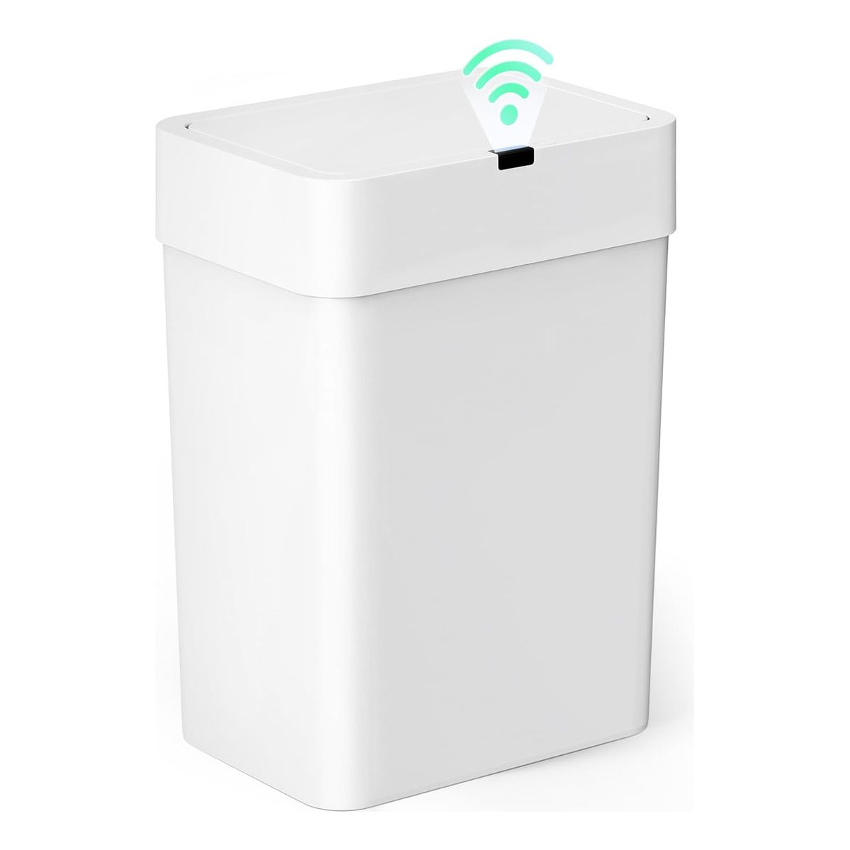 EVERSO - Cubo De Basura Con Sensor Inteligentes Basurero.