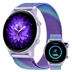 GENERICO - Smartwatch Sweet Orchit Pro Mujer Reloj Inteligente Android-iOS