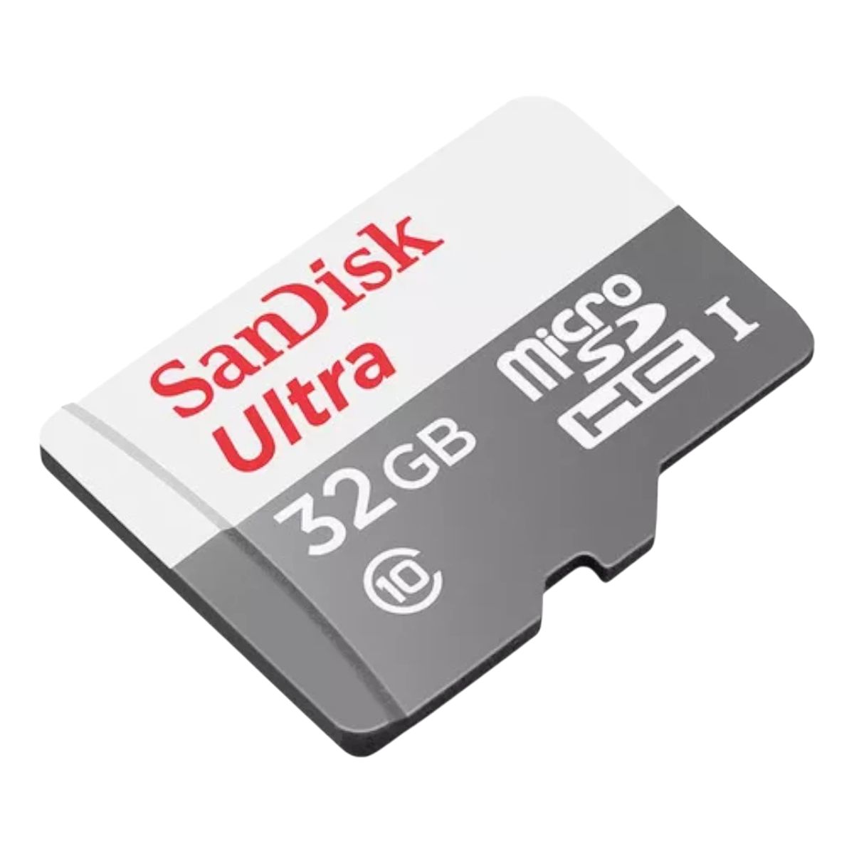 SANDISK - Tarjeta de Memoria 32gb Sandisk micro SD Adaptador