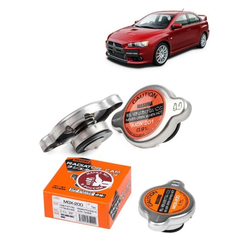 GENERICO - Tapa de Radiador Masuma Para Mitsubishi Lancer MOX-200