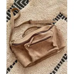 KAI CUEROS - Cartera bandolera Arena