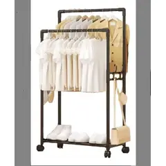 GENERICO - Colgador Zapatera Armario Closet Organizador Multifuncional