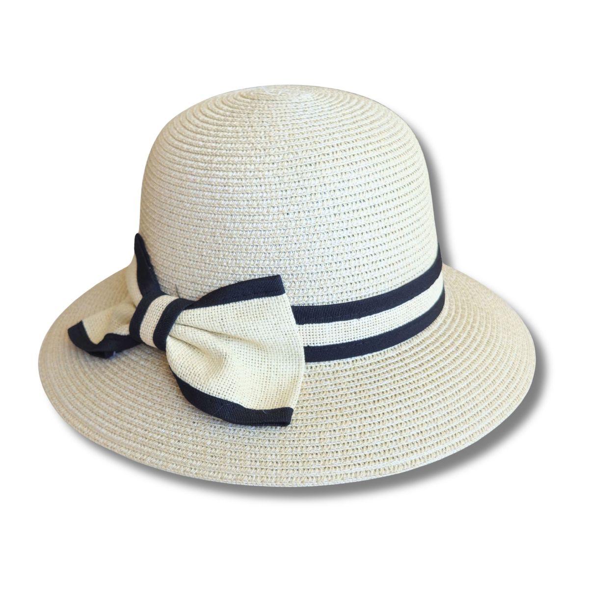 COLETTE - Sombrero De Papel Lazo Humita Colores