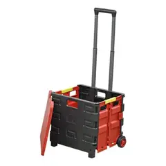 NO LOGO - Carrito De Compras Plegable Multiuso