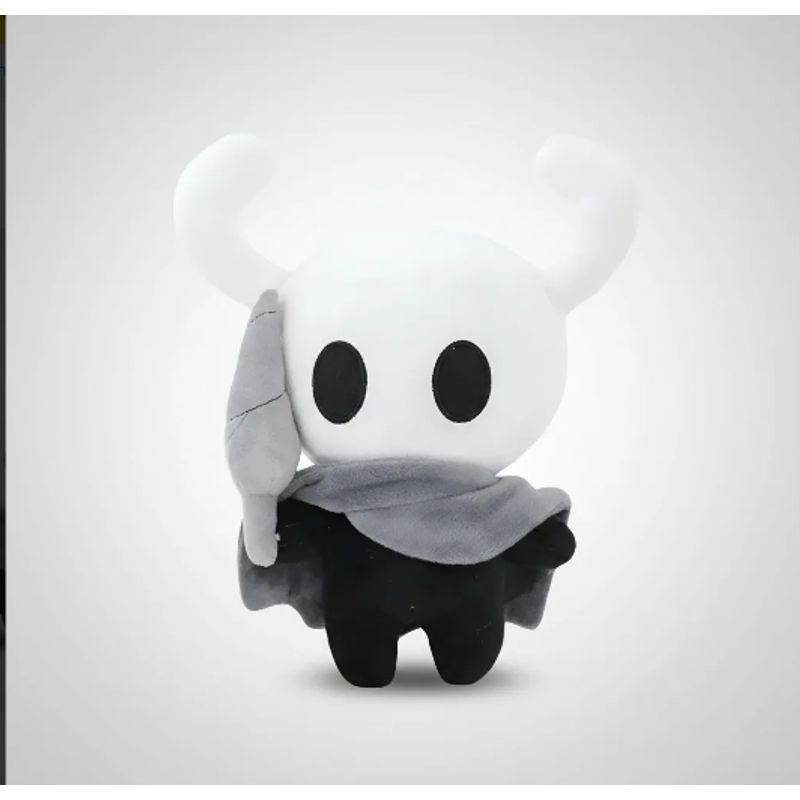 GENERICO - Peluche Hollow Knight