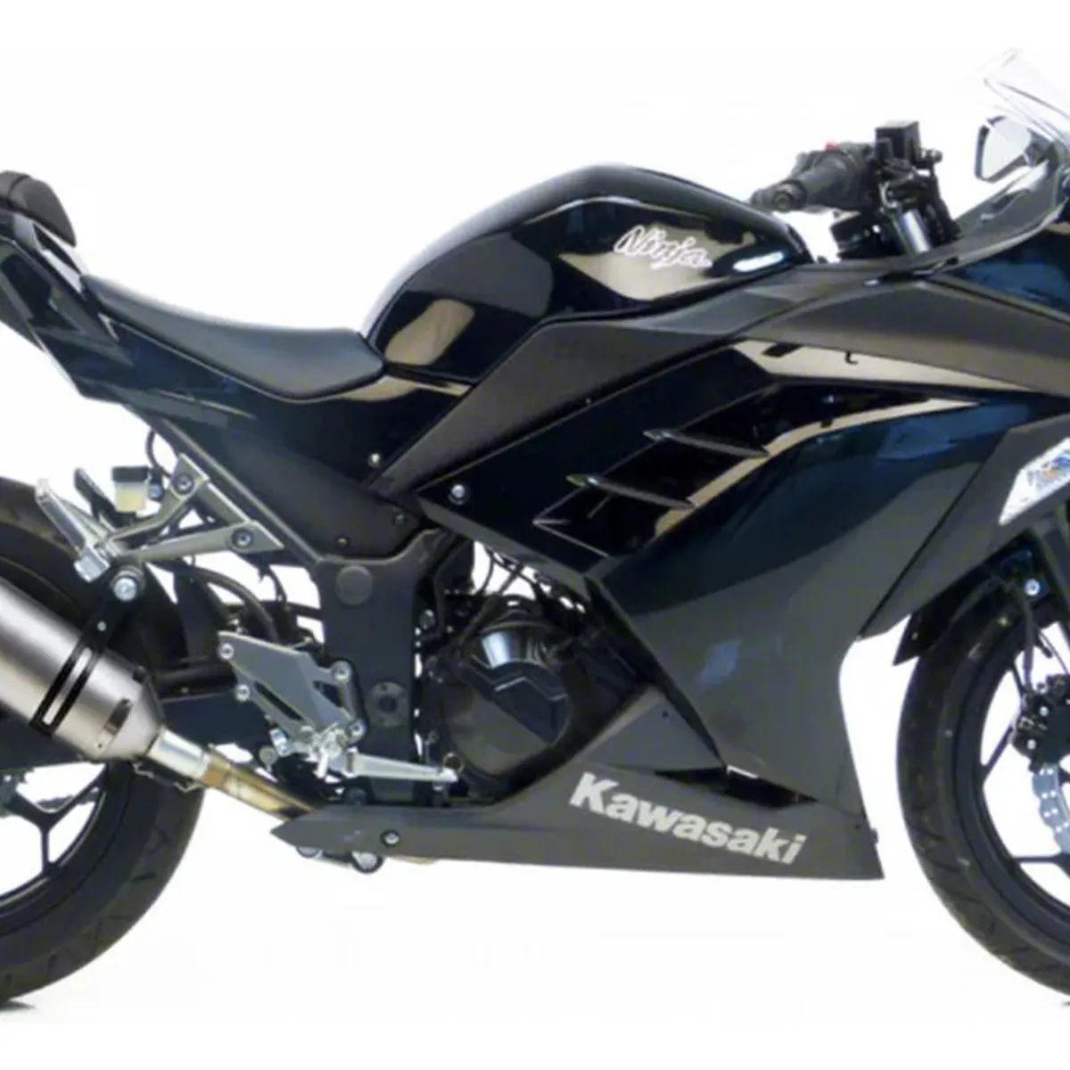 GENERICO - Retenes De Telescopica Kawasaki Ninja 300 Japones