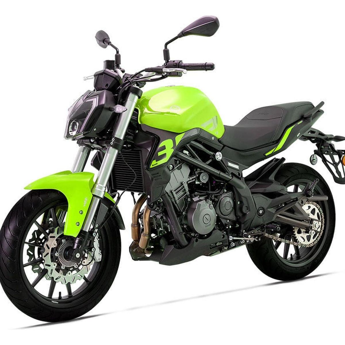 GENERICO - Retenes De Telescopica Benelli Tnt 300 / Bn302r / Tnt 302s