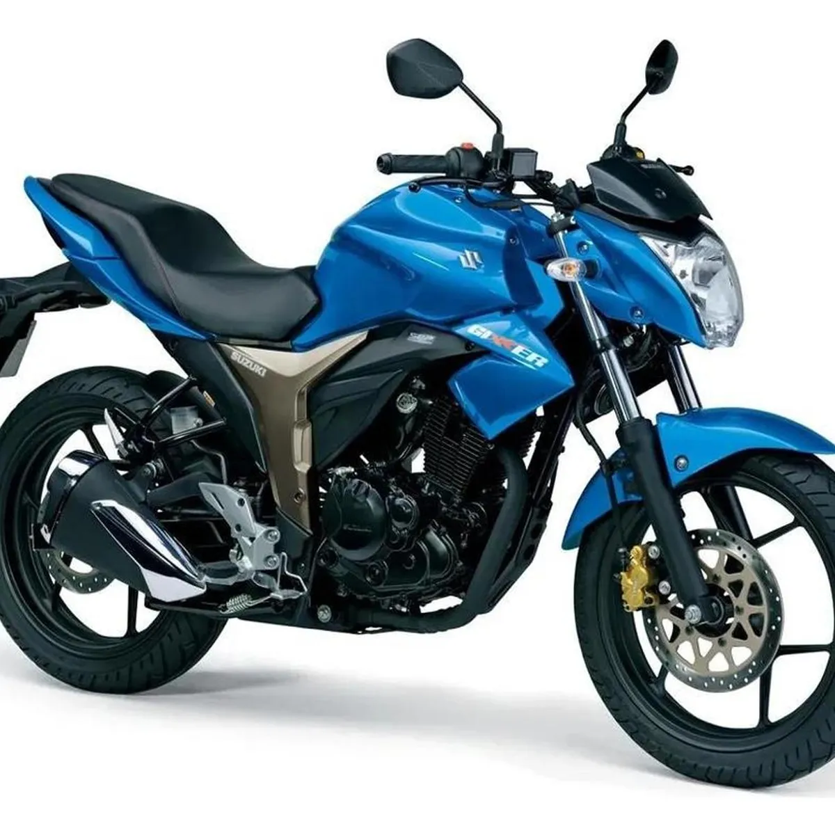 GENERICO - Retenes Telescopicas Suzuki Gixxer 150 Sf / Di Japón (Hasta 2019)