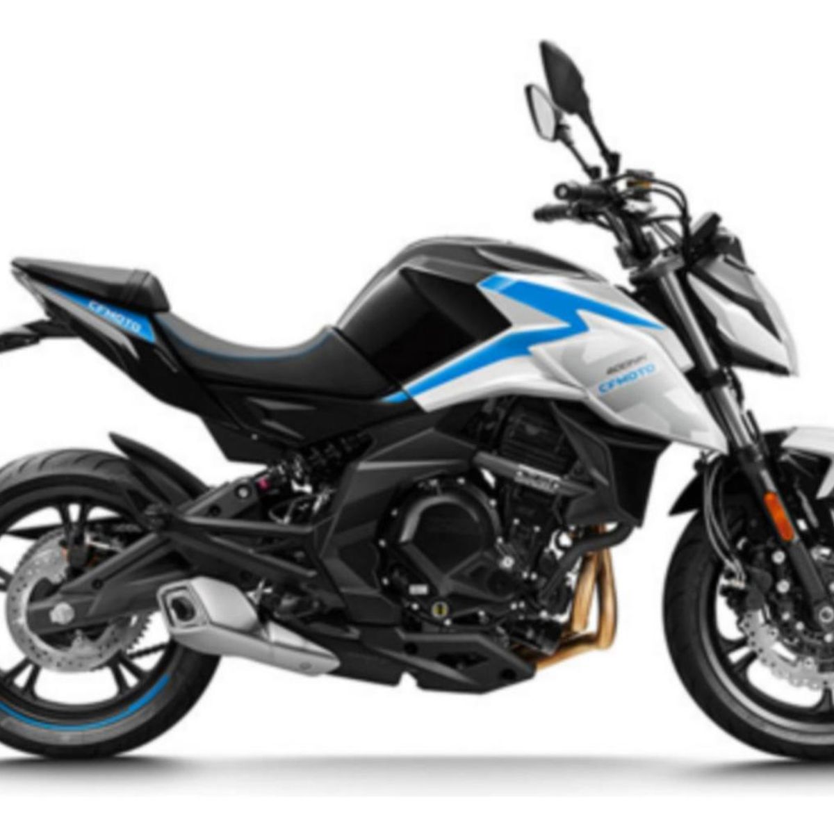 GENERICO - Retenes De Telescopicas Moto Cf Moto Nk 400 / Nk 650 (2un)