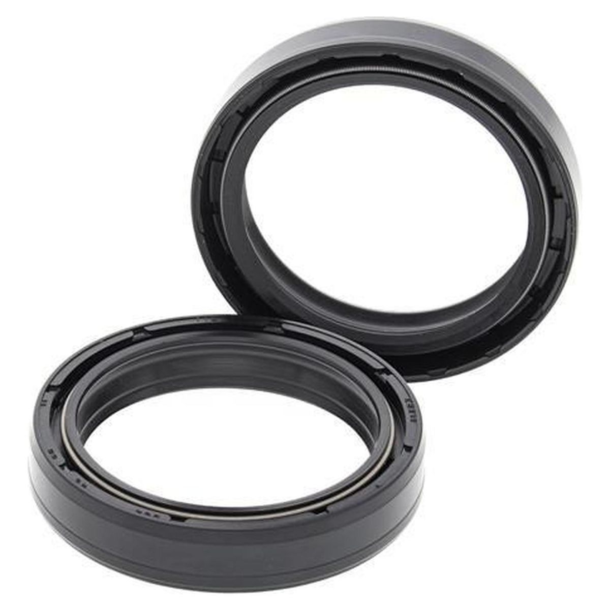 GENERICO - Retenes De Telescopicas Moto Aprilia Stx 150 (2 Unid)