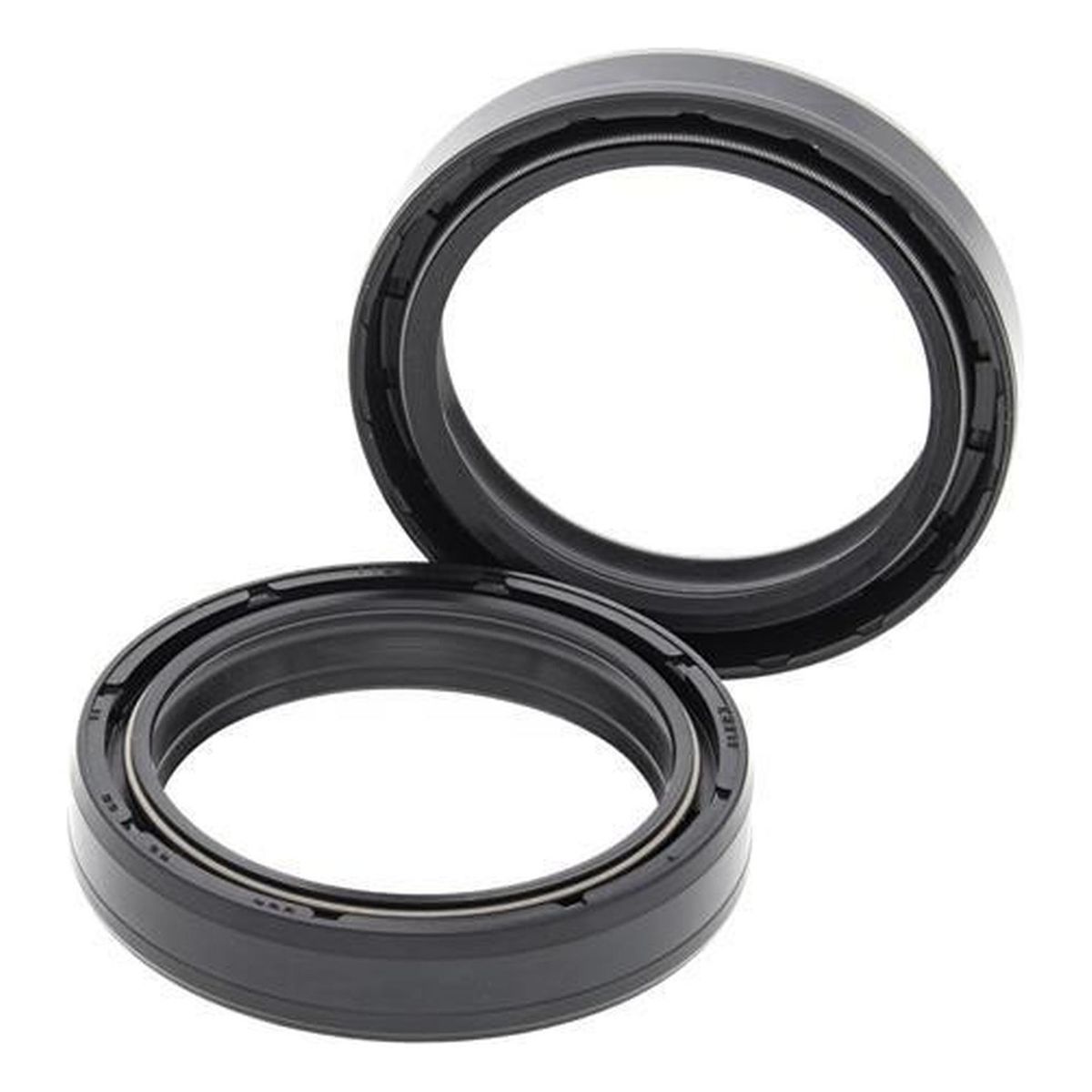 GENERICO - Retenes De Telescopicas Moto Aprilia Stx 150 (2 Unid)