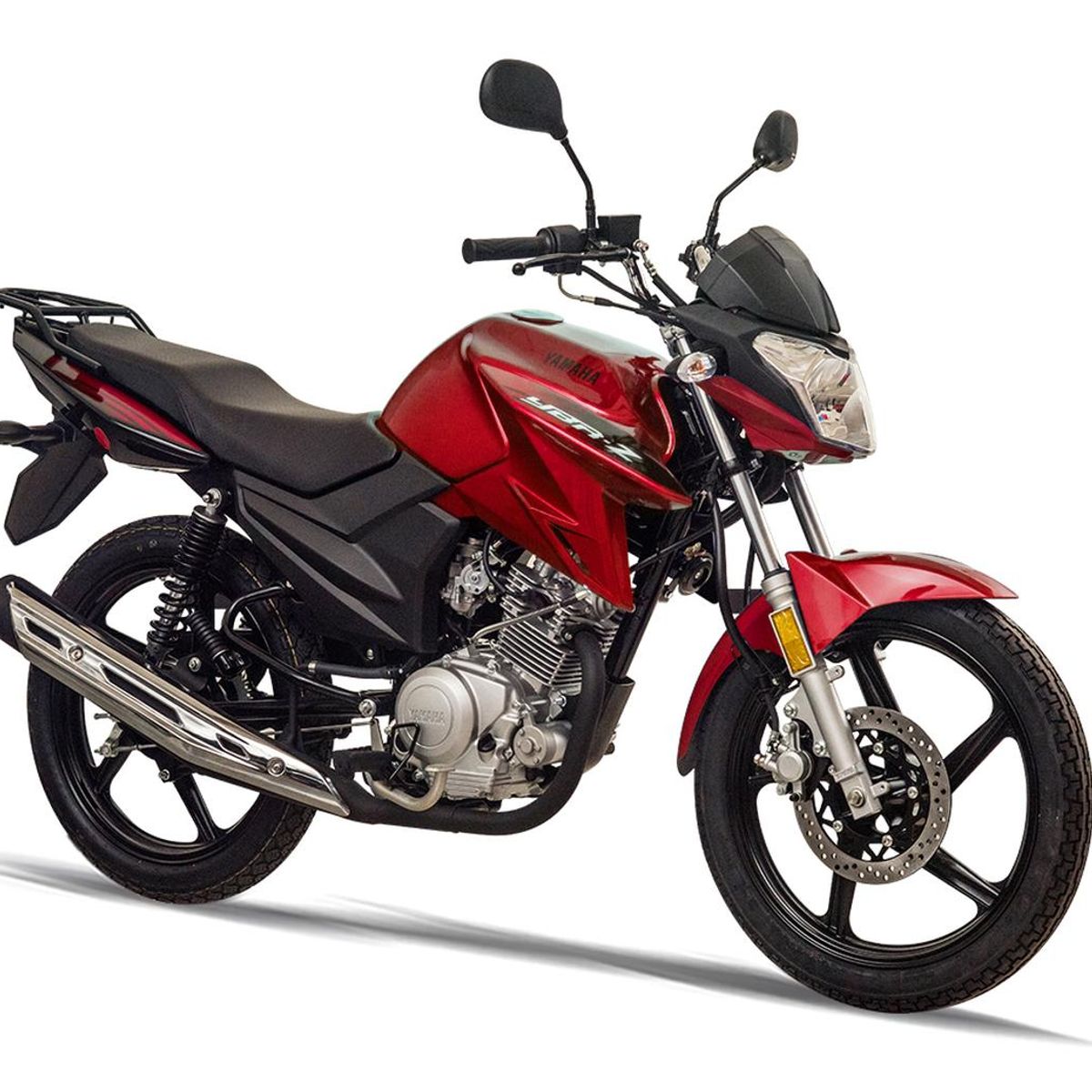 GENERICO - Retenes Telescopicas Moto Yamaha Ybr 125 / Ybr125z Japones