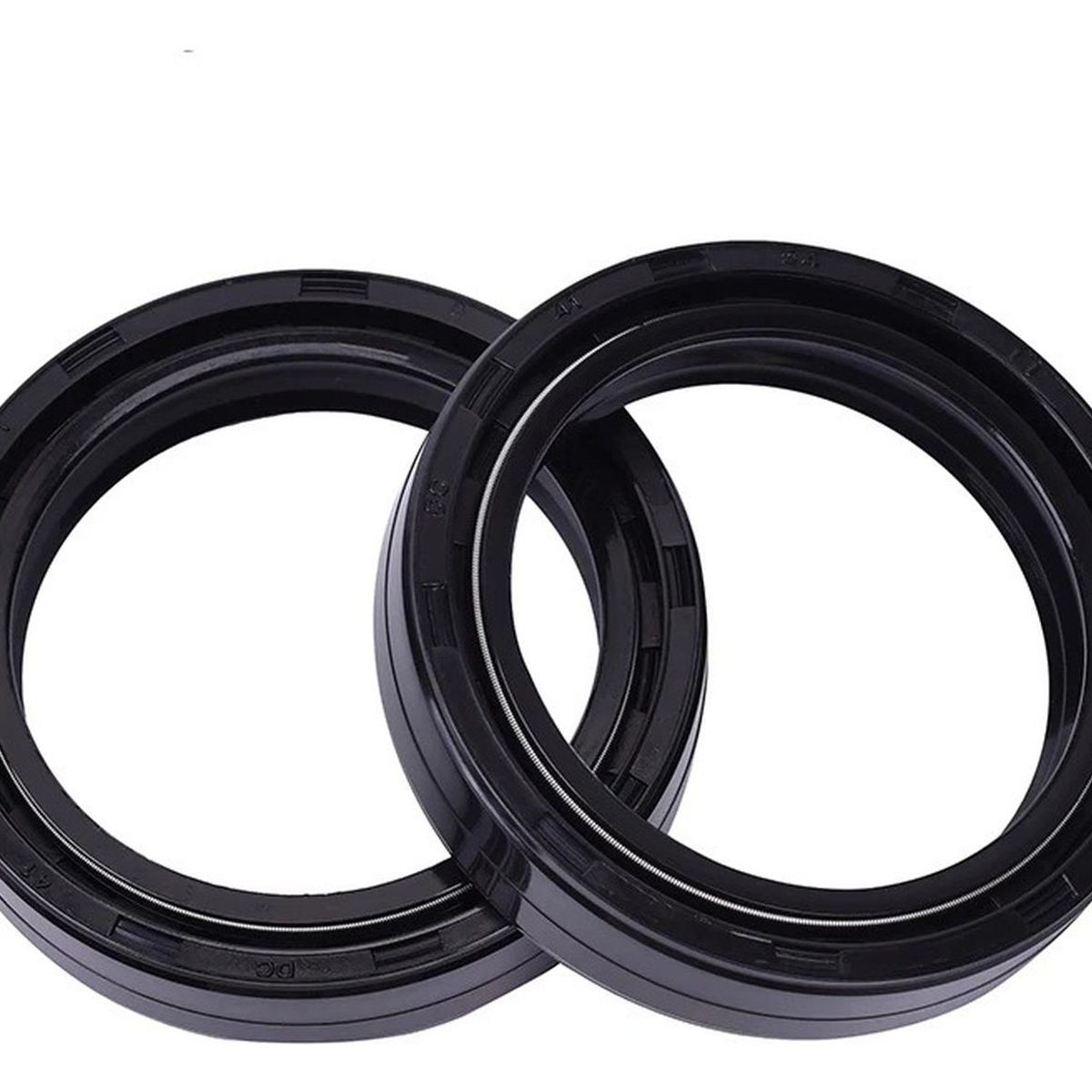 GENERICO - Retenes De Telescopicas Para Moto 37x47x11 2un