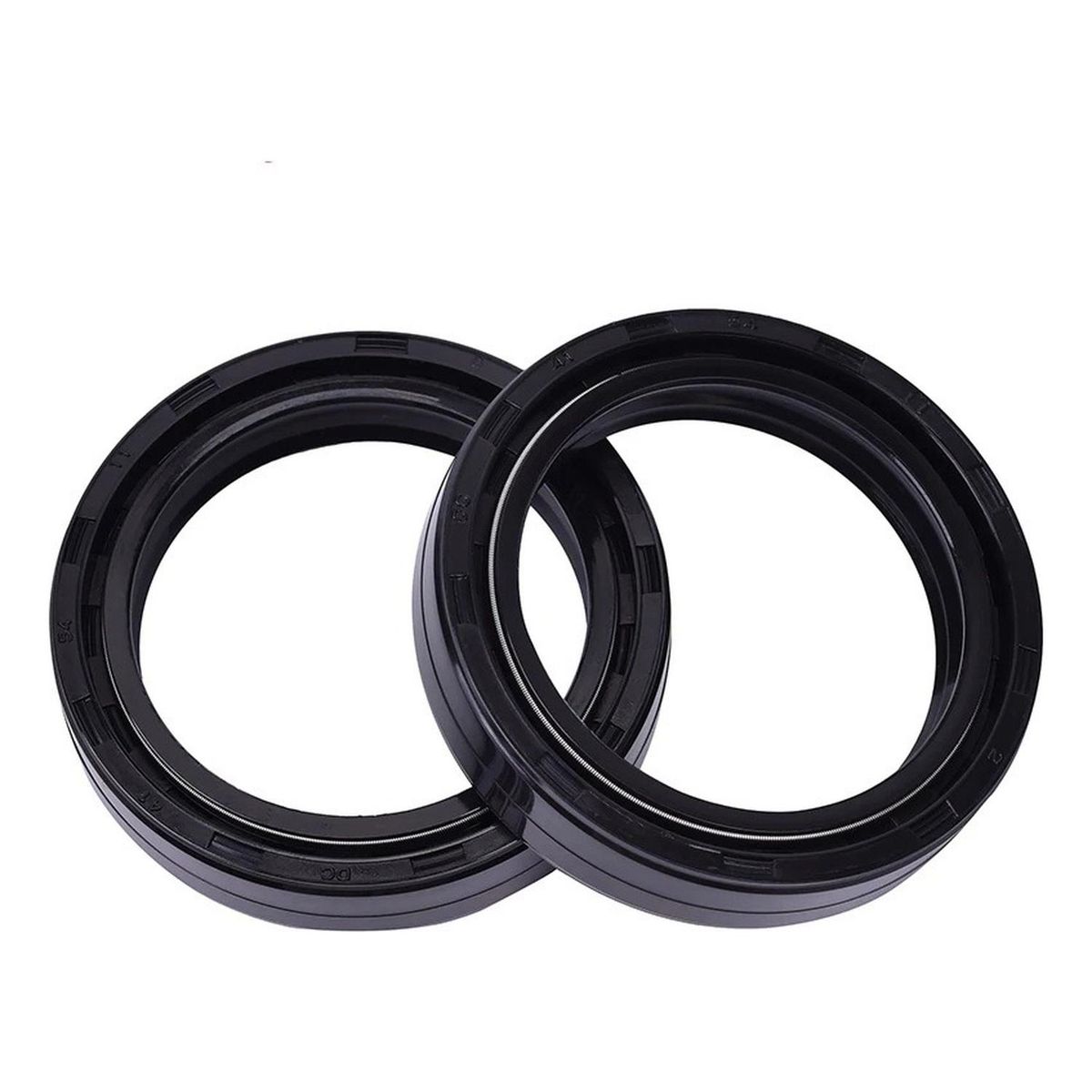 GENERICO - Retenes De Telescopicas Para Moto 37x47x11 2un