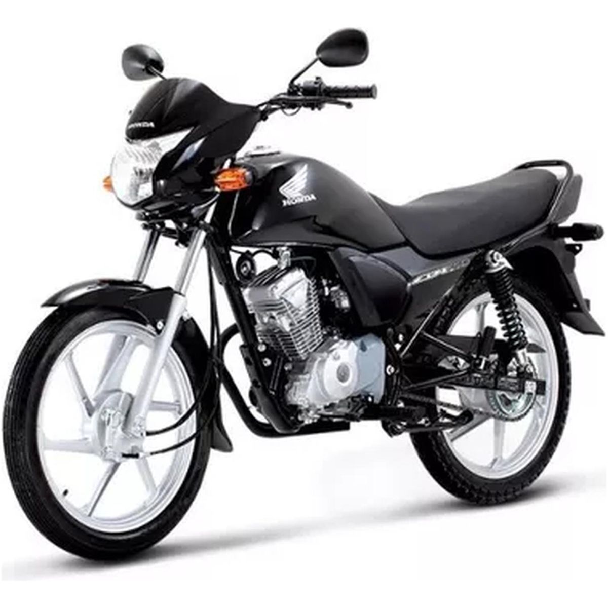 GENERICO - Kit Retenes Telescopicas + Guardapolvos + Liquido Honda Cb1