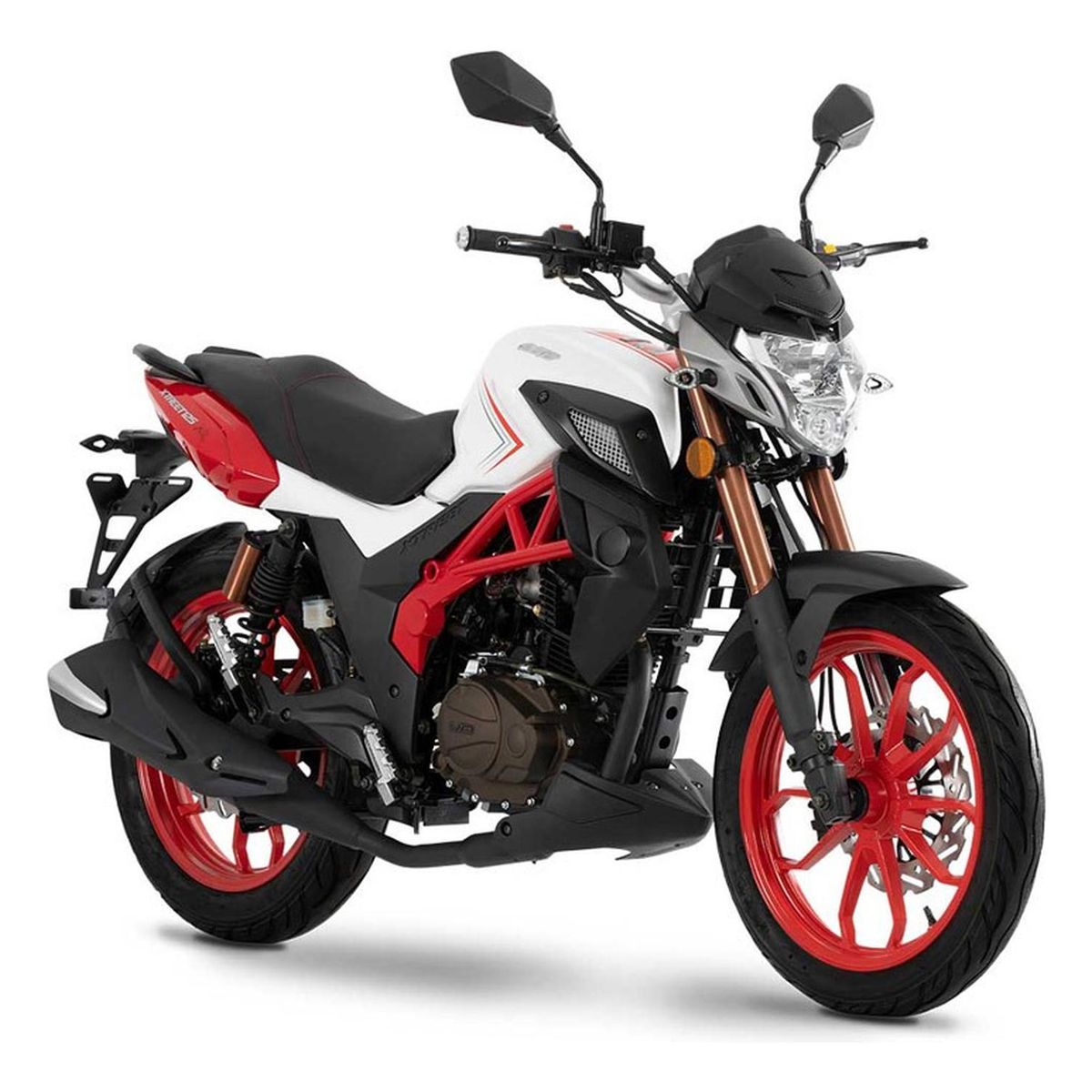 GENERICO - Retenes De Telescopicas Para Moto Um Xtreet 200