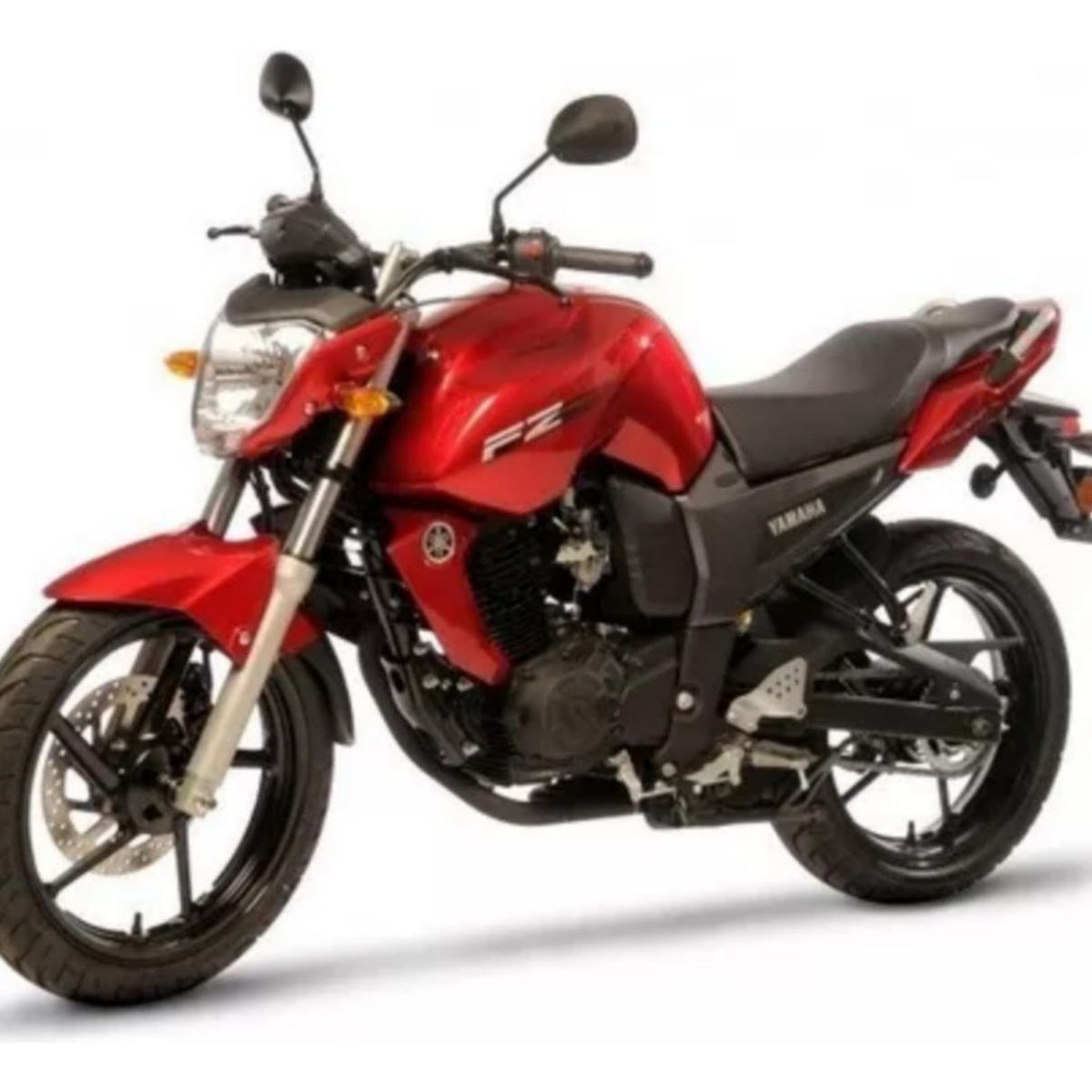 GENERICO - Retenes + Guardapolvos De Telescopicas + Liquido Yamaha Fz16