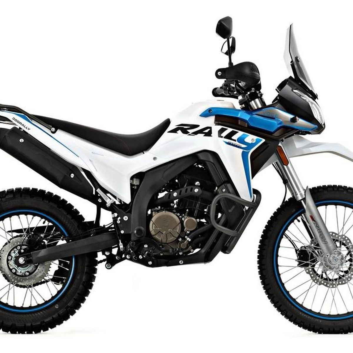 GENERICO - Retenes De Telescopicas Moto Voge 300 Rally (2 Unid)